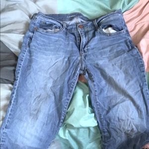 Old Navy blue jeans!